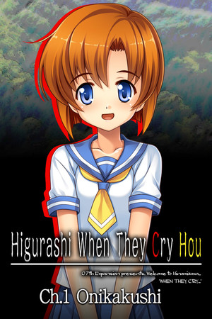 Higurashi When They Cry Hou - Ch.1 Onikakushi poster image on Steam Backlog