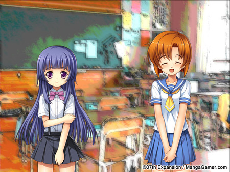 Higurashi When They Cry Hou - Ch.1 Onikakushi for linux