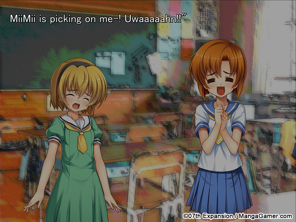 Steam Higurashi When They Cry Hou Ch 1 Onikakushi