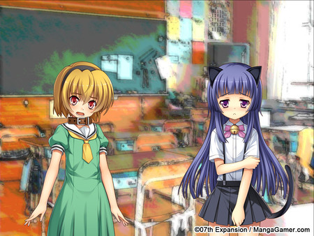 Higurashi When They Cry Hou - Ch.1 Onikakushi PC requirements