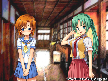 Higurashi When They Cry Hou - Ch.1 Onikakushi requirements