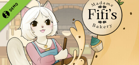 Madame Fifi's Bakery Demo cover art