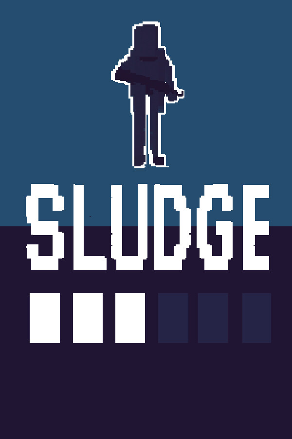 Steam portrait for SLUDGE.