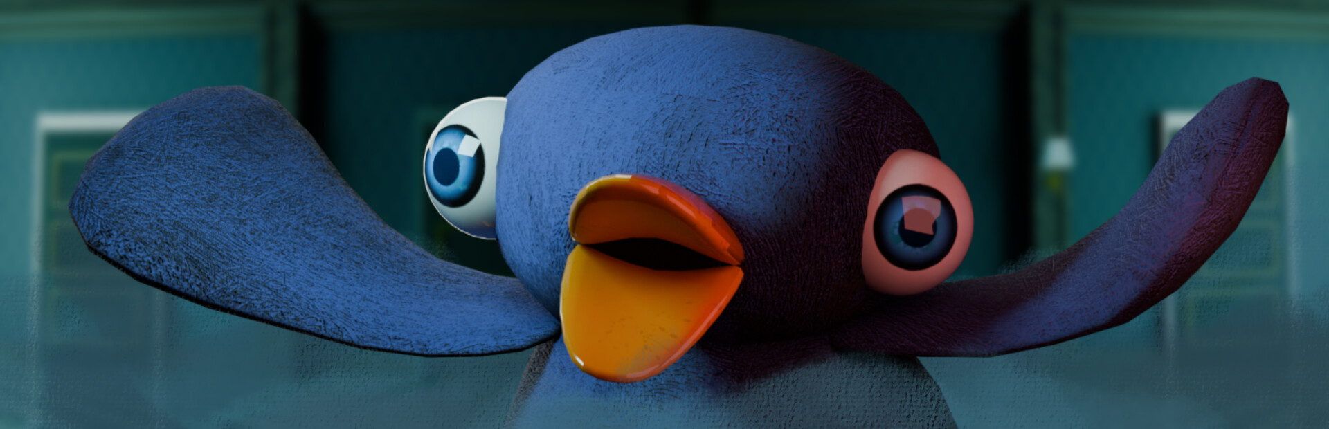 PENGUIN HOTEL -Chapter 1-