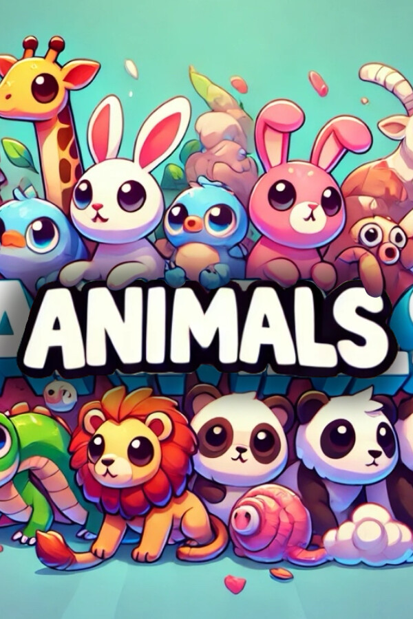 Steam portrait for Animals.