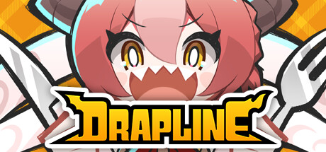 DRAPLINE cover art