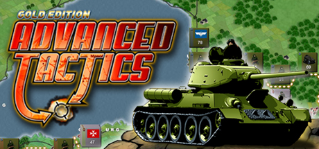 Advanced Tactics Gold cover art