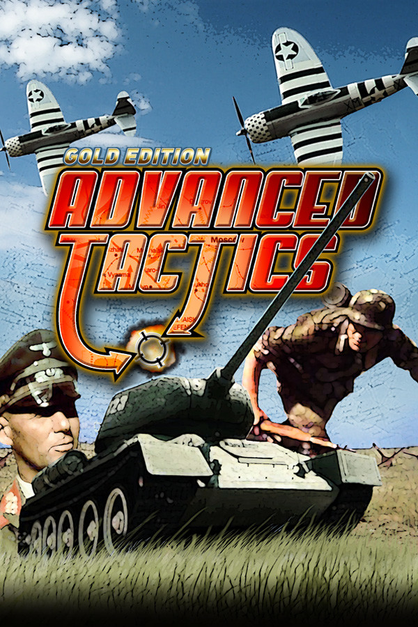 Advanced Tactics Gold for steam Advanced Tactics Gold for steam