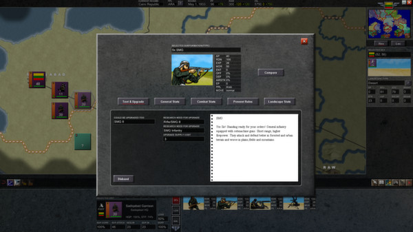 Скриншот из Advanced Tactics Gold
