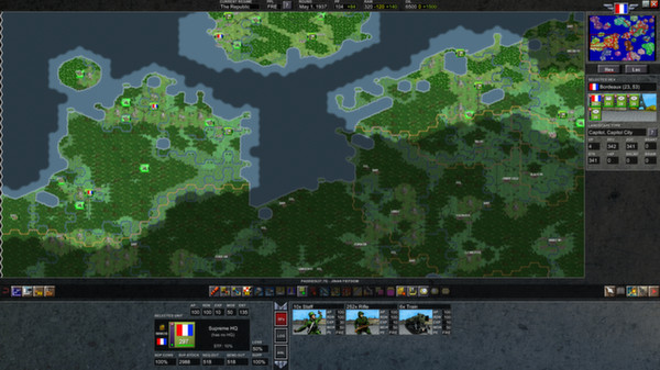 Advanced Tactics Gold for linux