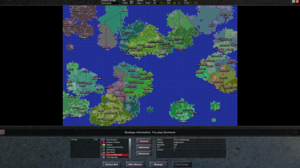 Advanced Tactics Gold game for windows Pc 1