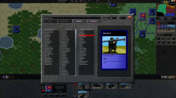 Скриншот из Advanced Tactics Gold