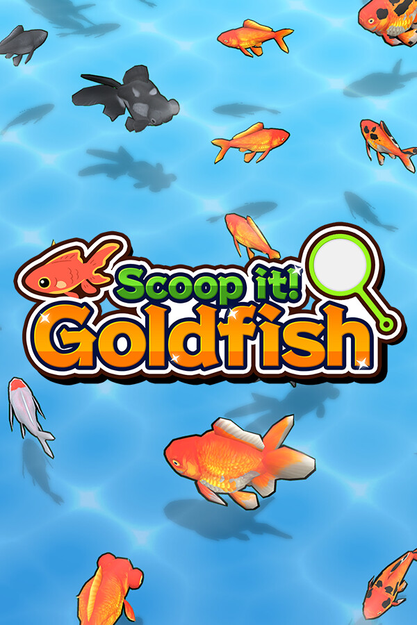 Scoop it! Goldfish for steam