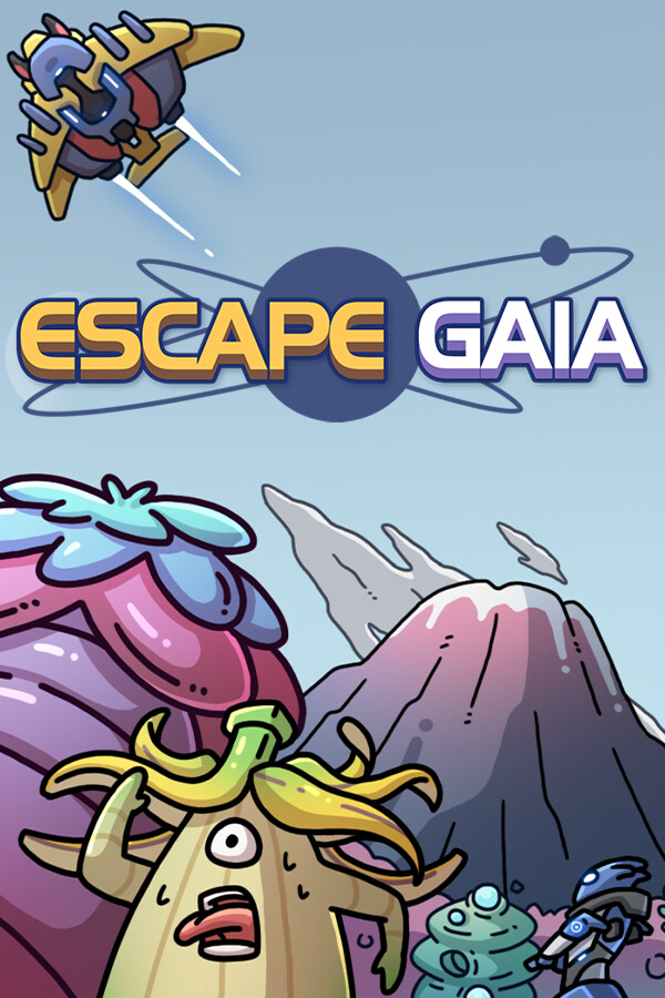 Escape Gaia for steam