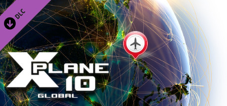 X-Plane 10 Global - 64 Bit - Asia Scenery