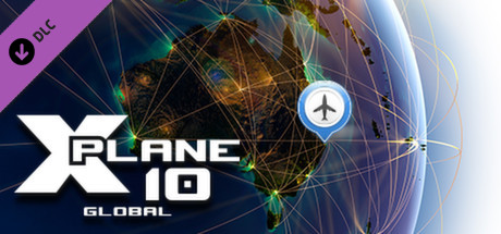 X-Plane 10 Global - 64 Bit - Australia Scenery cover art