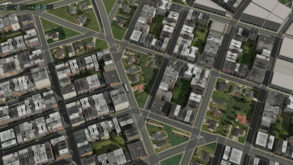 Скриншот из X-Plane 10 Global - 64 Bit - Australia Scenery