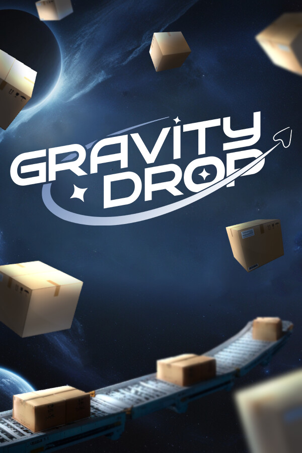 Gravity Drop for steam