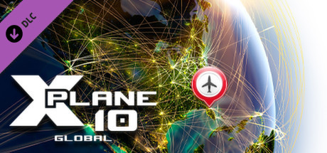 X-Plane 10 Global - 64 Bit - North America Scenery