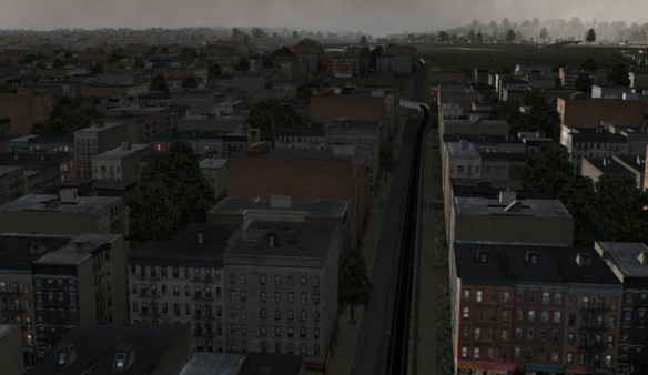 Скриншот из X-Plane 10 Global - 64 Bit - North America Scenery