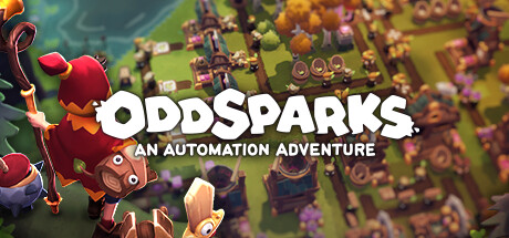 Oddsparks: An Automation Adventure Playtest cover art