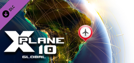 X-Plane 10 Global - 64 Bit - South America Scenery