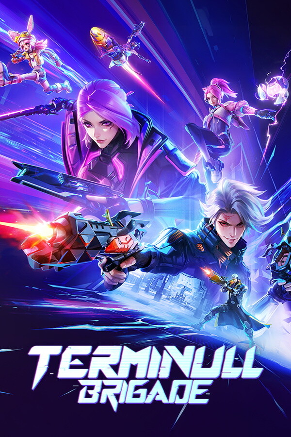 Terminull Brigade™ for steam Terminull Brigade™ for steam