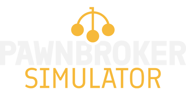 Pawnbroker Simulator Logo