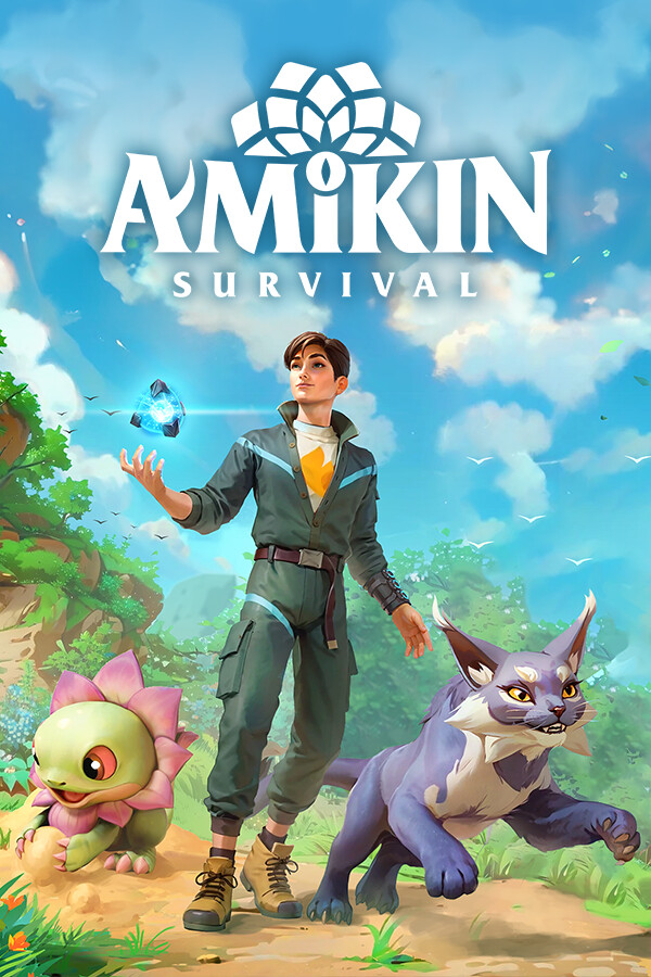 Steam portrait for Amikin Village.