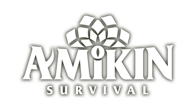 Amikin Village Logo
