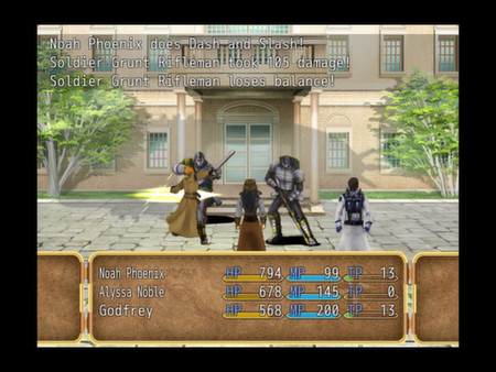 Steel & Steam: Episode 1 game for Linux 1