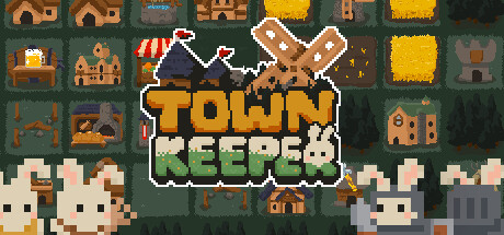 Town Keeper cover art