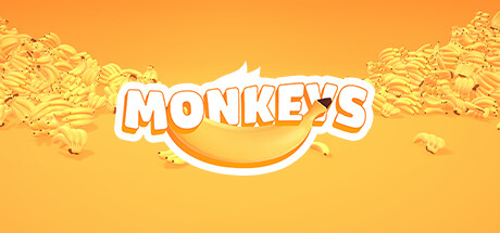 Monkeys cover art