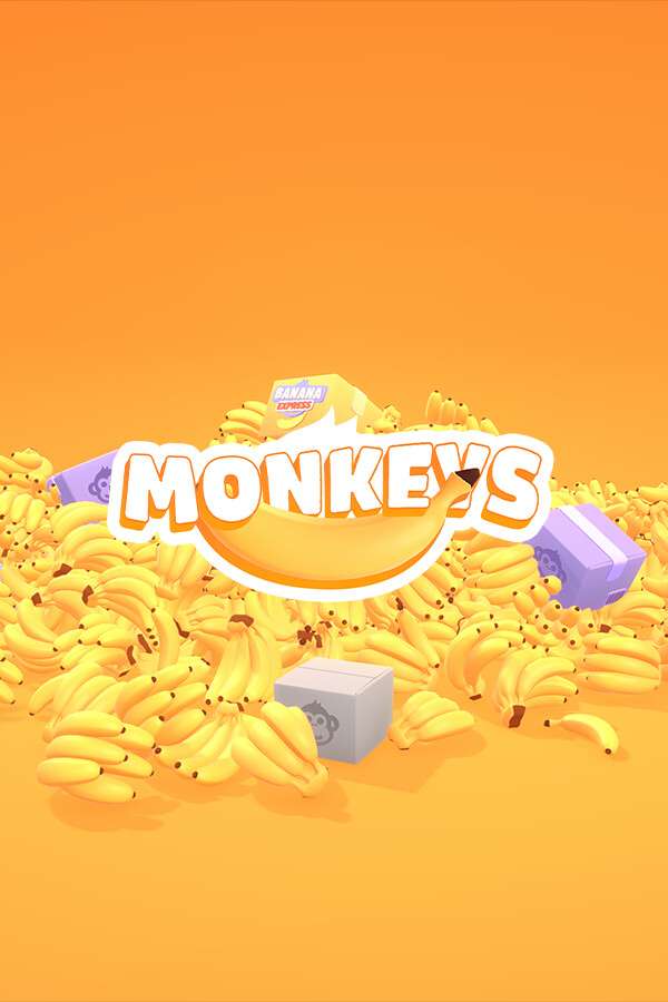 Steam portrait for Monkeys.