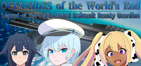 OCEANIDES of the World's End: Legend of the Big-Breasted Swimsuit Beauty Guardian PC Specs