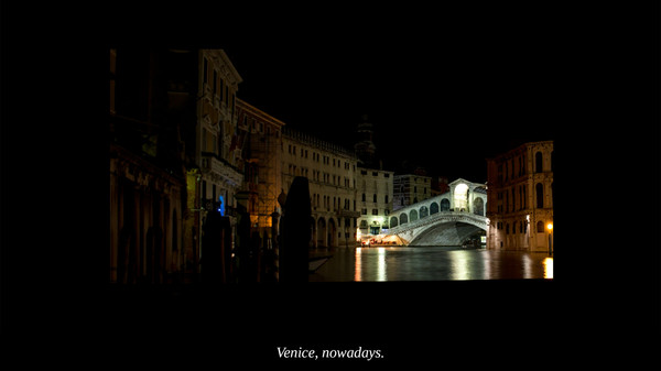 Corto Maltese - Secrets of Venice screenshot