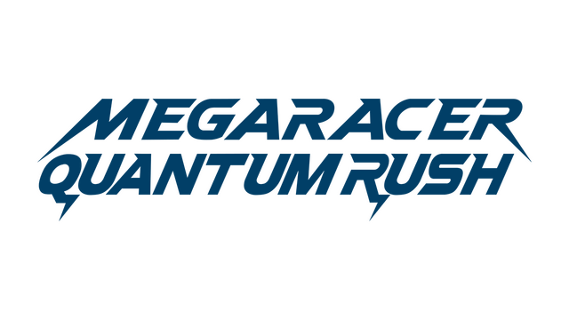 MEGARACER QUANTUMRUSH Logo