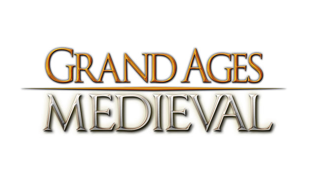 Grand Ages: Medieval Logo