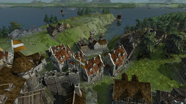Скриншот из Grand Ages: Medieval