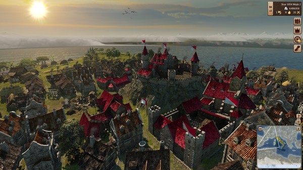 Скриншот из Grand Ages: Medieval