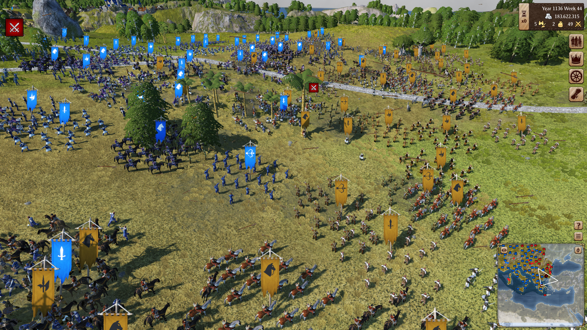 steam で 80 オフ grand ages medieval