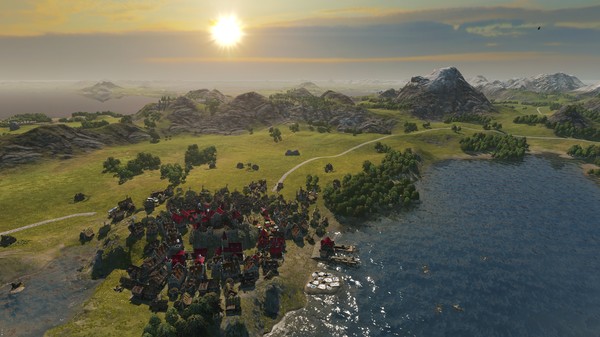 Скриншот из Grand Ages: Medieval