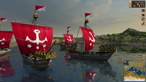 Скриншот из Grand Ages: Medieval