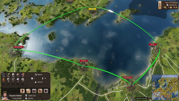 Скриншот из Grand Ages: Medieval
