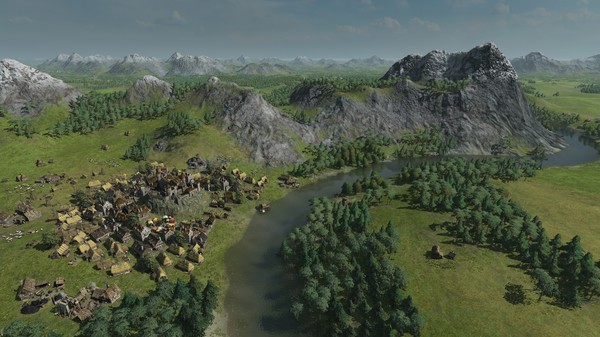 Скриншот из Grand Ages: Medieval