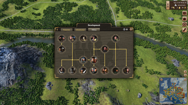 Скриншот из Grand Ages: Medieval