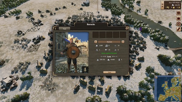 Скриншот из Grand Ages: Medieval