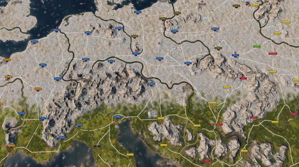 Скриншот из Grand Ages: Medieval