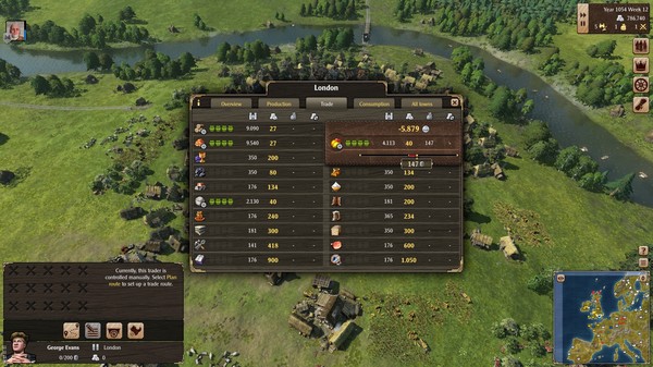 Скриншот из Grand Ages: Medieval