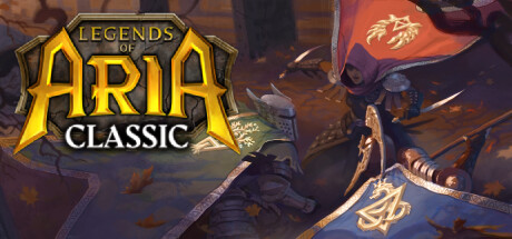 Legends of Aria Classic Playtest cover art